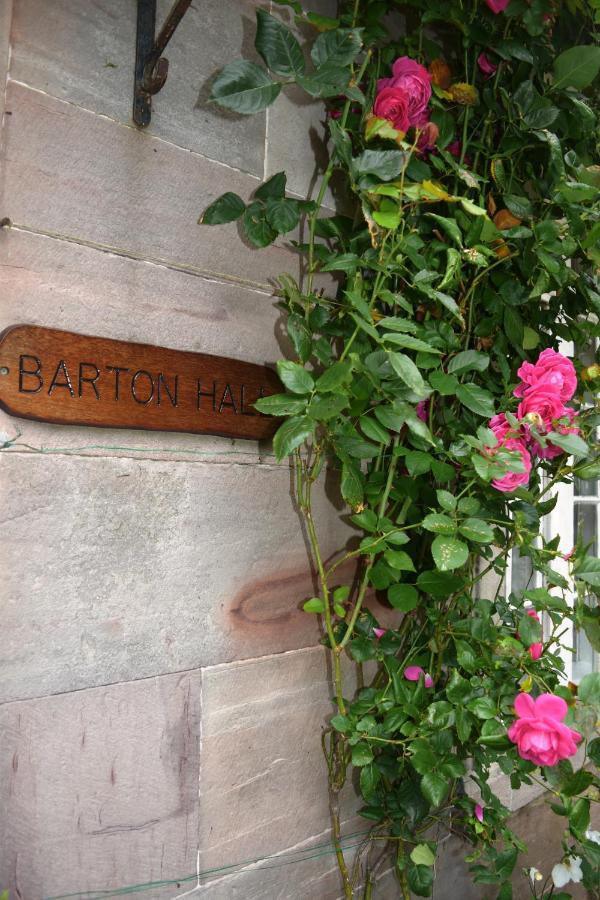 Barton Hall Country House Pooley Bridge Exterior foto